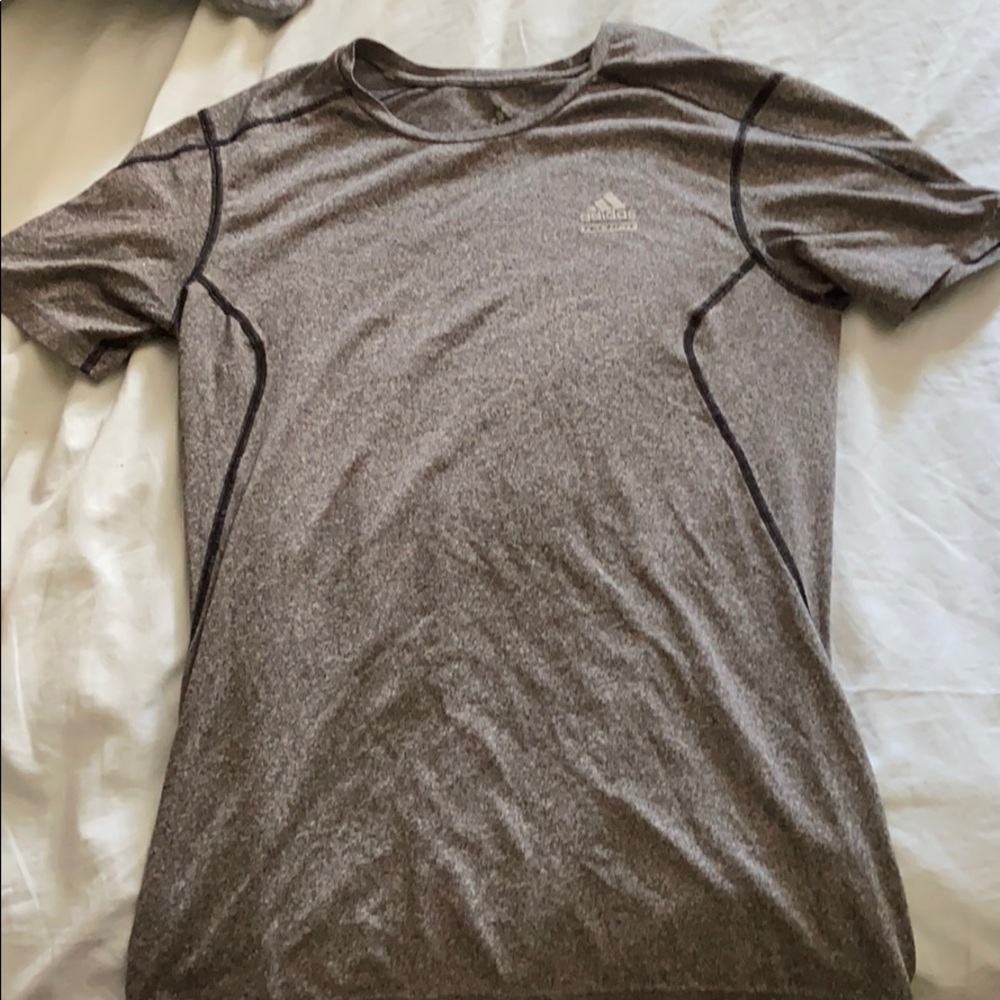 Grey tech fit